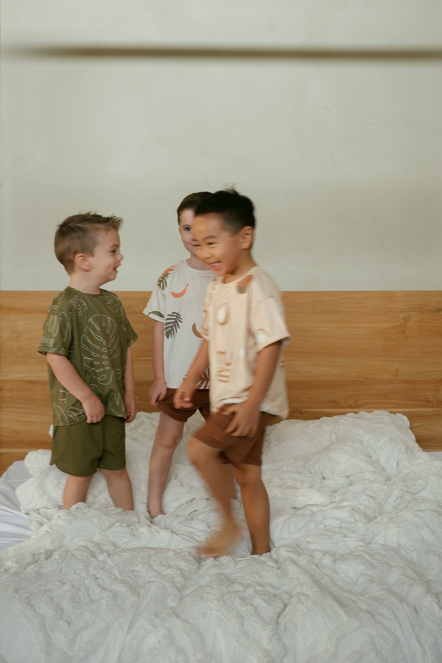 Young boys (4-8y)