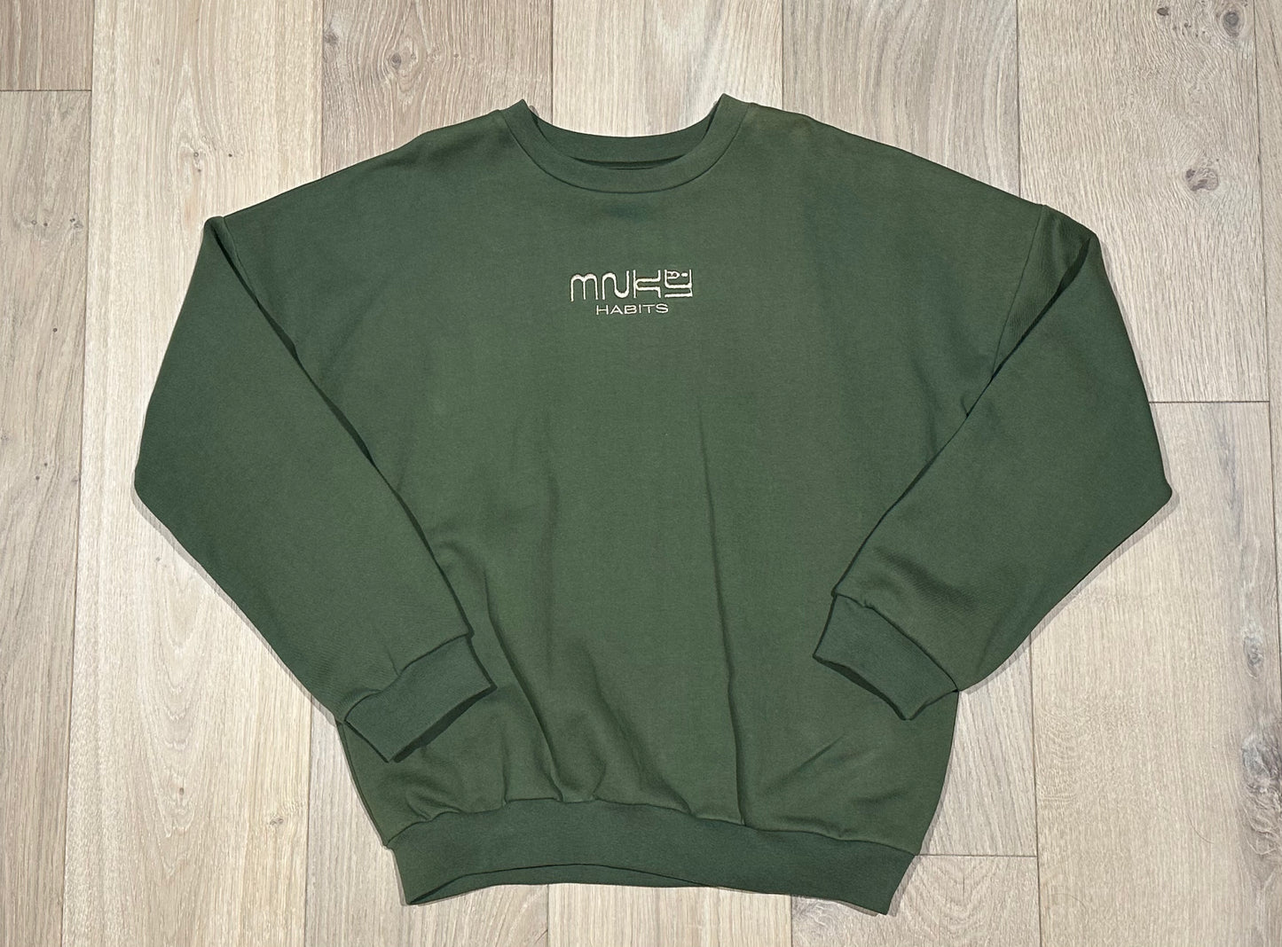 Size 14 Perfectly Imperfect Lazy Days Jumper