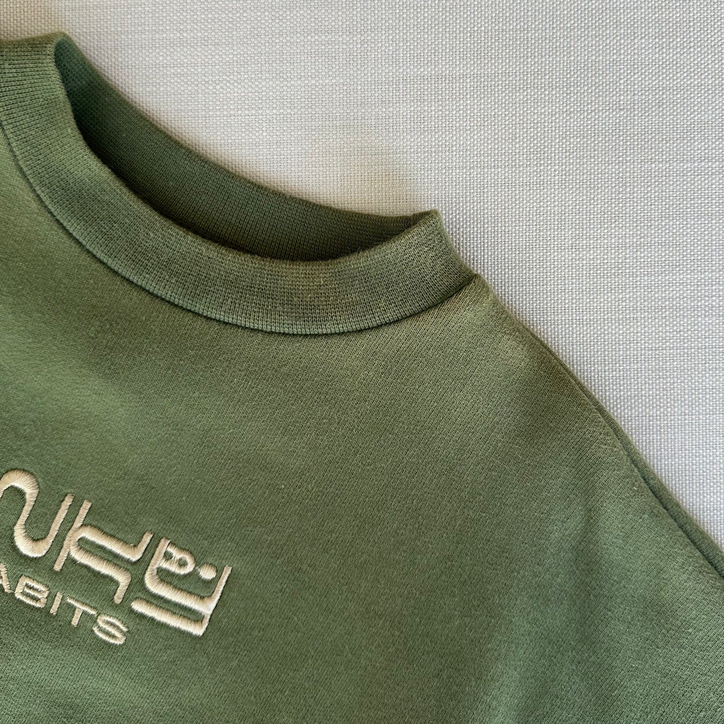 Size 4 Perfectly Imperfect Lazy Days Jumper