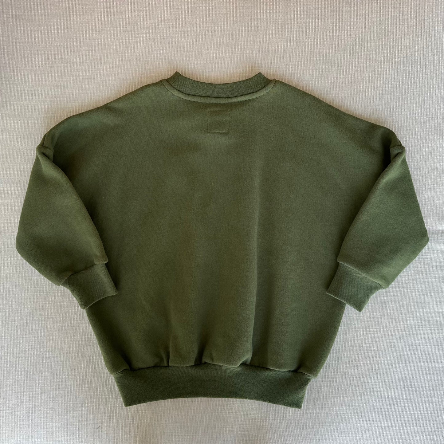 Size 4 Perfectly Imperfect Lazy Days Jumper
