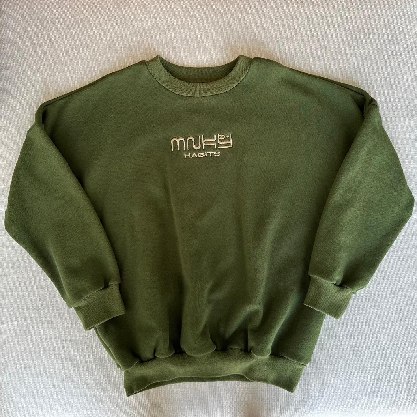 Size 8 Perfectly Imperfect Lazy Days Jumper