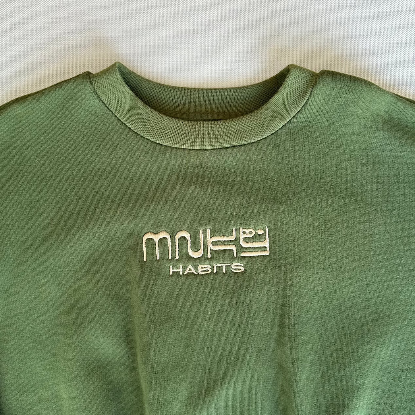 Size 8 Perfectly Imperfect Lazy Days Jumper