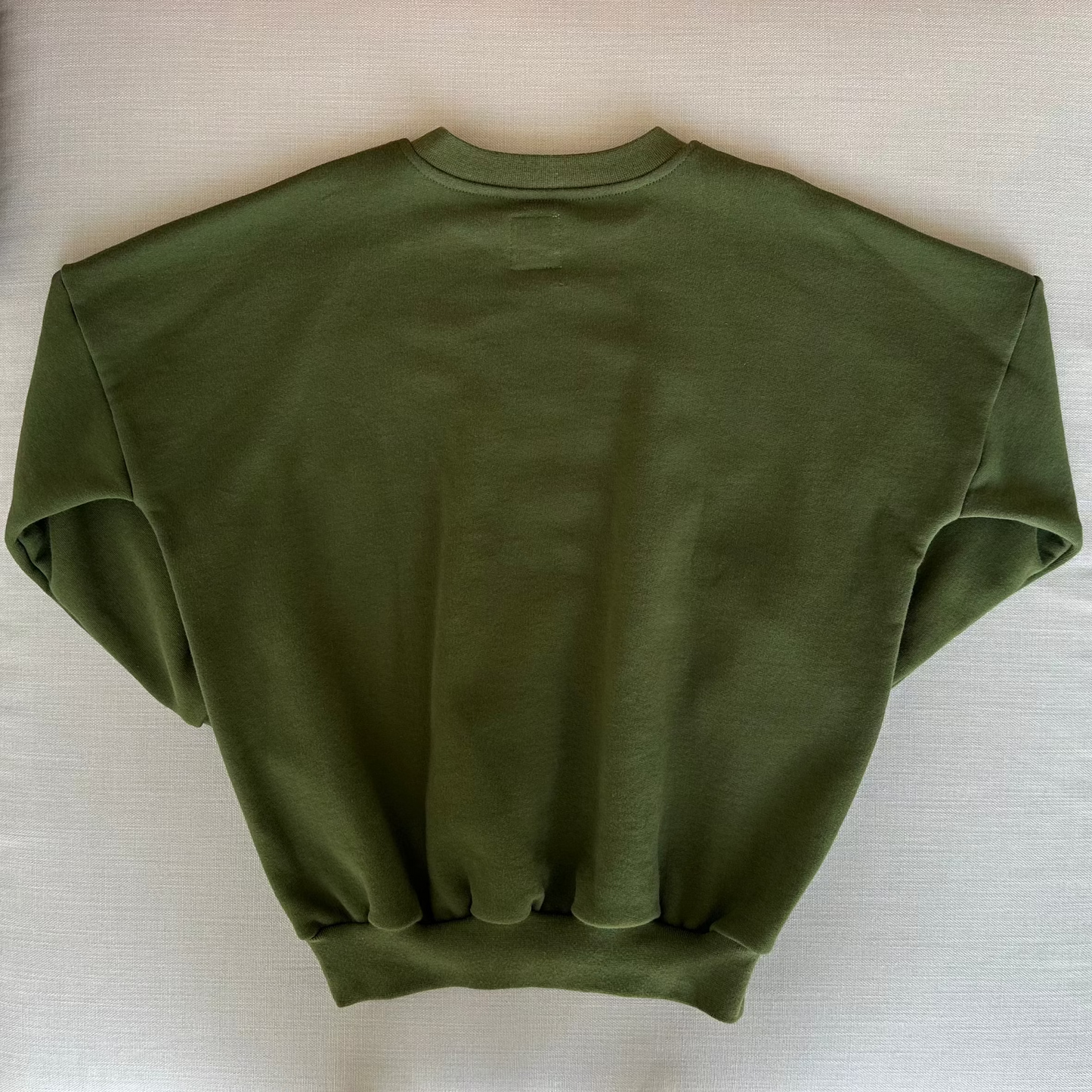 Size 8 Perfectly Imperfect Lazy Days Jumper