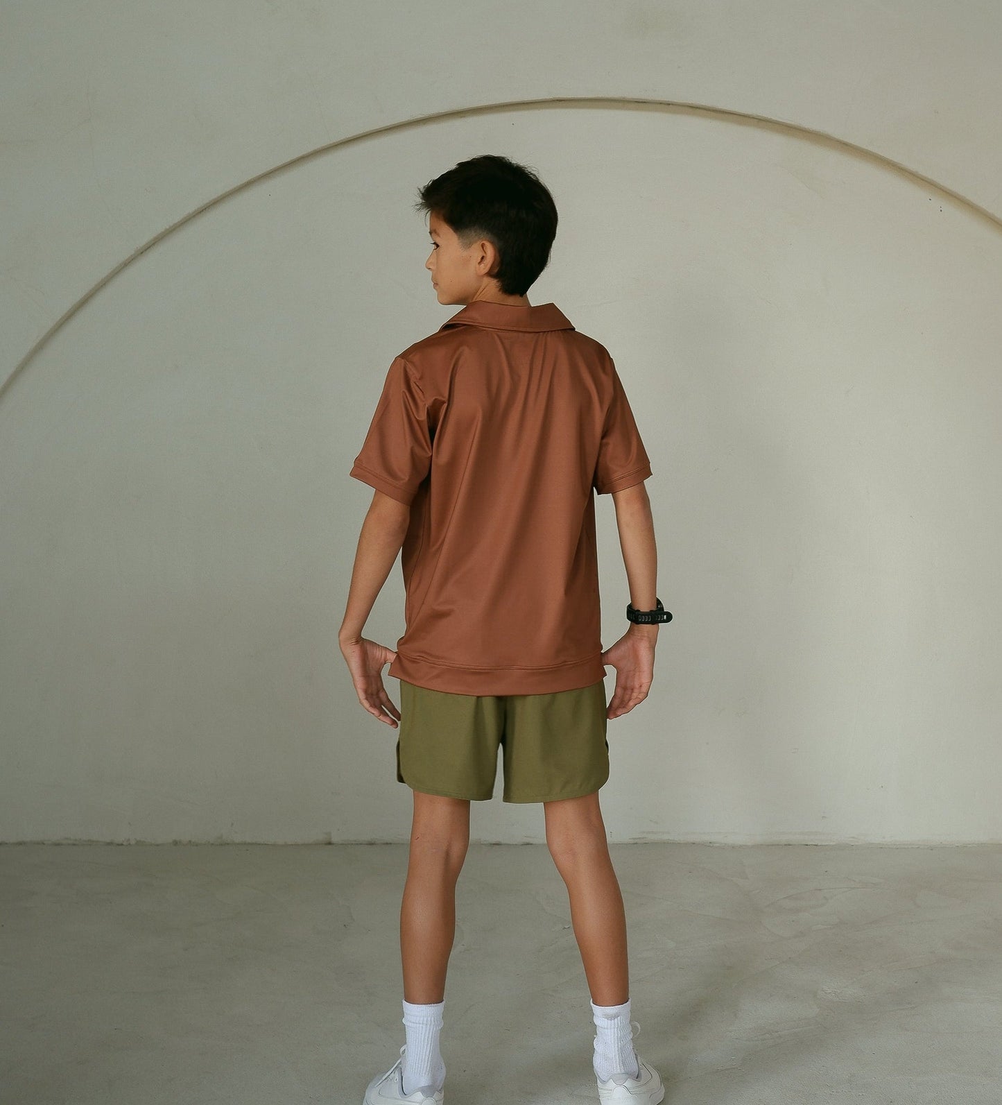 Noa Active Shorts